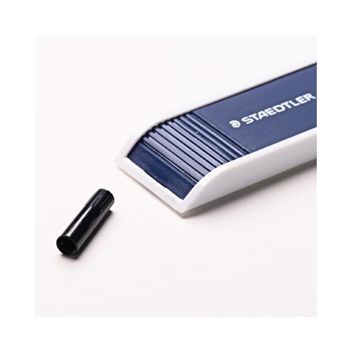 芯ホルダー替芯　マルスカーボン　２ｍｍ　ＨＢ