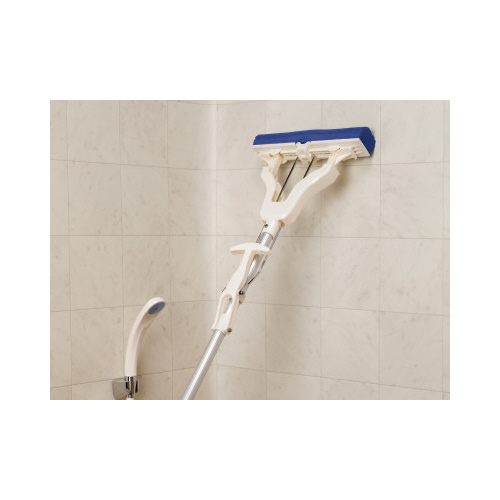 吸水スポンジモップＶ型本体　スペア１個付