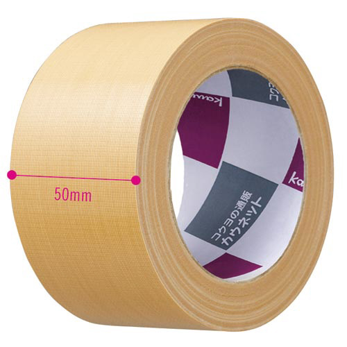 取り出しやすい箱入り布テープ　９０巻