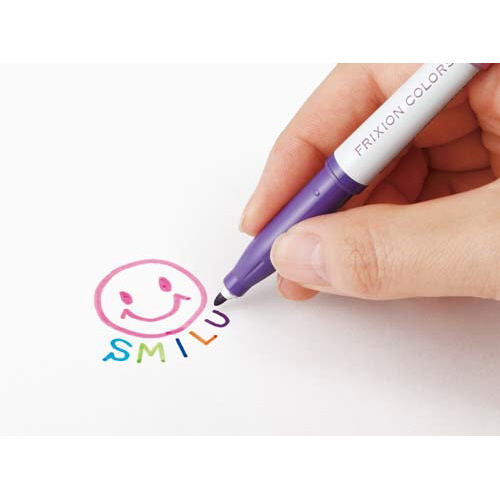 フリクションカラーズサインペンソフトグリーン１０本