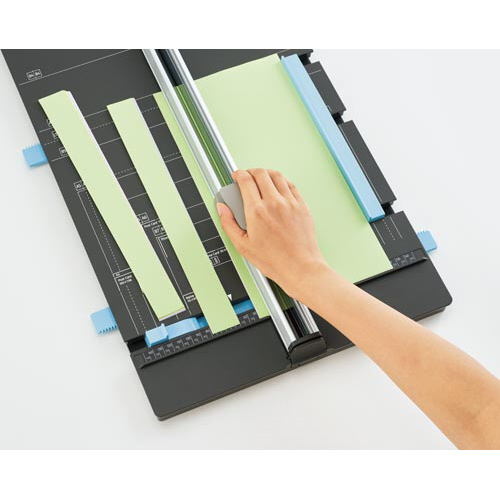 裁断機　スライドカッター　ハンブンコ　Ａ３　３台