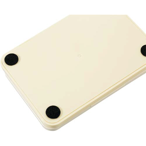 スタンプ台（油性顔料）　黒　すべり止め付