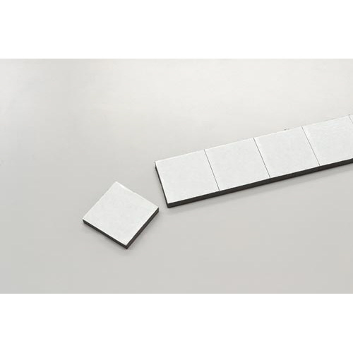 マグネット粘着付テープ強力　カットタイプ　２本入