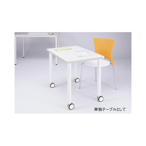 ＳＨシンプルデスク　インナーテーブル　ホワイト