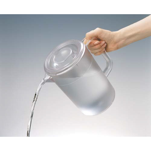 アクアピッチャープロクリアー　２．２Ｌ　直径１３５