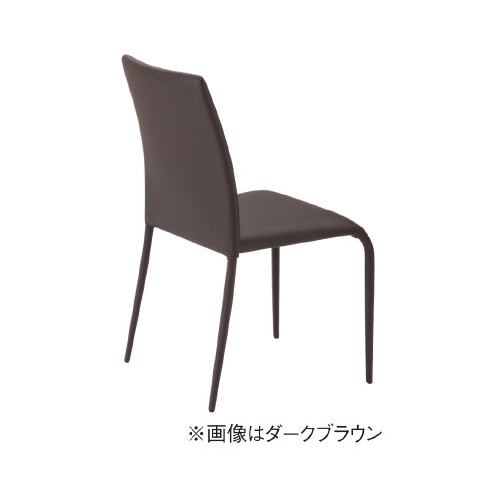 リンクチェア　ベージュ　４脚セット