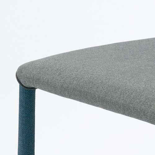 セリオチェア　ブルー　２脚入