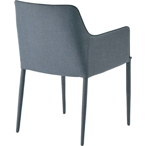 セリオアームチェア　グレー