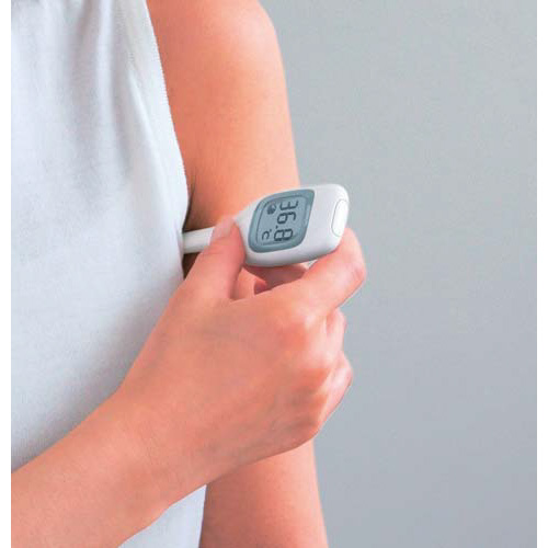 オムロン体温計　けんおんくん　ＭＣ－６８１　５本