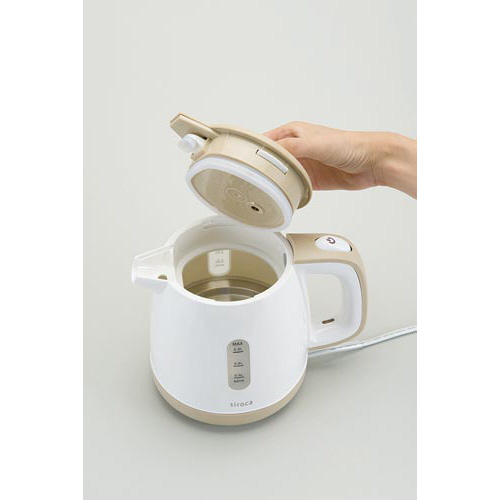 電気ケトル　０．８Ｌ　ＳＥＫ－２０８ＢＥ