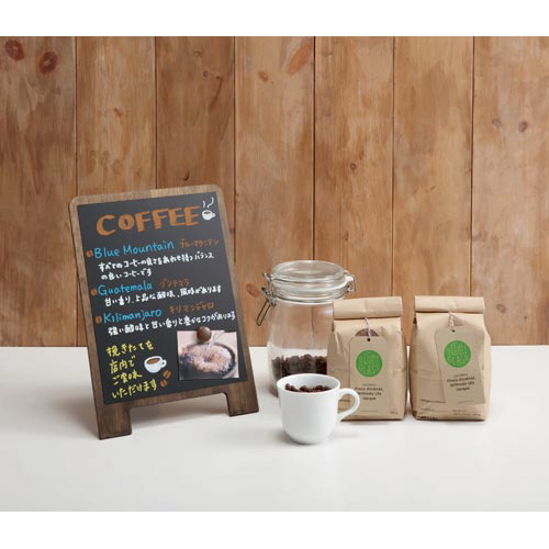 ブラックボード　アンティーク　卓上タイプ　Ａ４