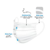 プロレーンマスク　リラックス　ホワイト