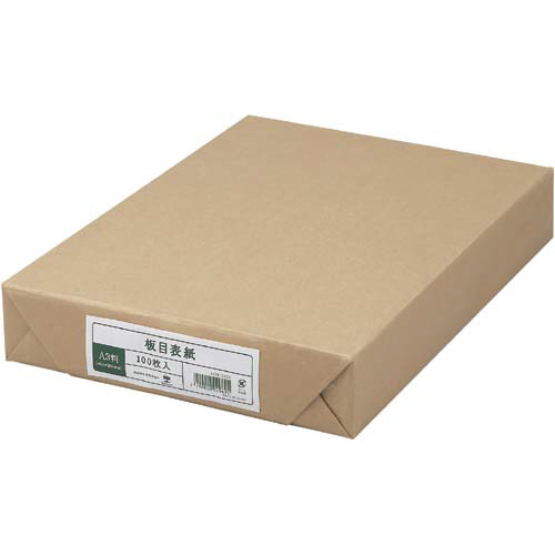 カウネットオリジナル　板目表紙　Ｂ５　４００枚