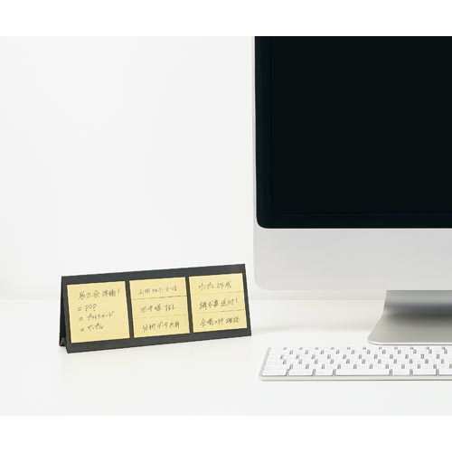 剥がしてチェック！ＴＯ　ＤＯリストふせんヨコ型×５