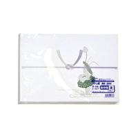 のし紙　本中判　蓮　京