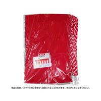 紅白幕　木綿製　紅白ロープ付