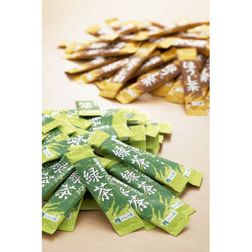 便利な緑茶スティック　１００本※