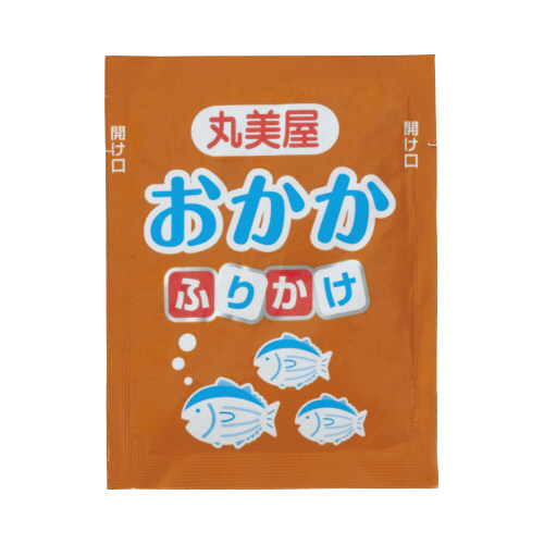 ふりかけ　４種詰合せ　４０袋入×３※