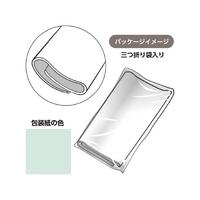 包装紙　薄葉紙　ライトグリーン　半才判