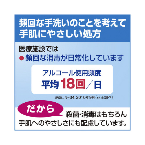 ソフティ　ハンドクリーン　手指消毒液　１Ｌ×６