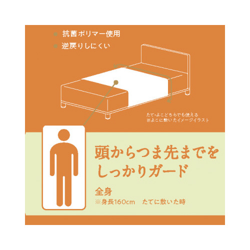 使い捨て防水シーツ大判タイプ　ロング３２枚