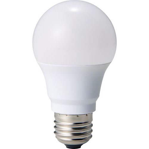ＬＥＤ電球Ｅ２６Ａ型　全方向６０Ｗ　昼白色