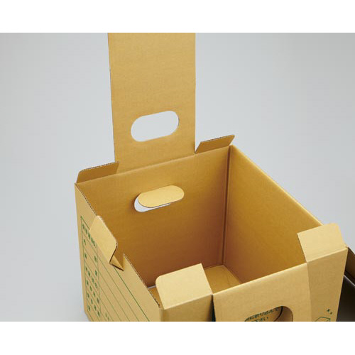 文書保存箱持ち手補強タイプＢ４・Ａ４用１０個