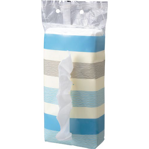 吊り下げて使えるピローティシュー１５０組　１－４梱