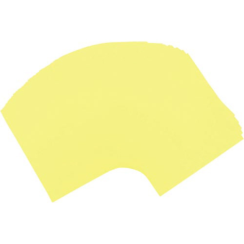 単色おりがみ１５ｃｍ１００枚クリーム