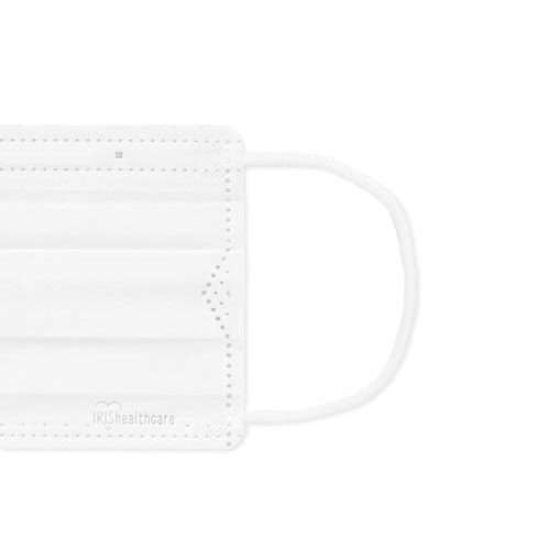 プリーツマスク　ふつう　６５枚入