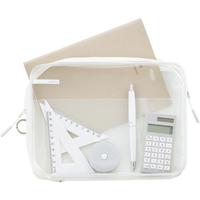 ＳＯＥＲＵ　クリヤーボックスケース　アイスブルー