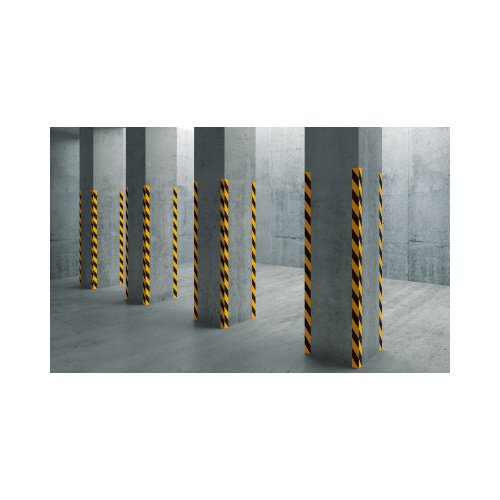 トラ柄布テープ　幅５０ｍｍ×２５ｍ　１巻