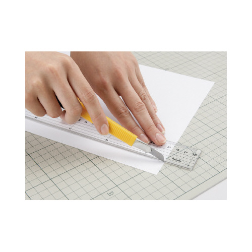 カッティング定規４０ｃｍ