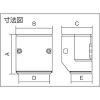 エンドＮ　アイボリー　８０型