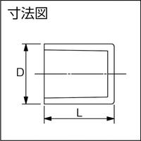 ＨＩ継手　キャップ　１３