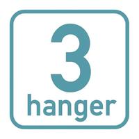 キャッチハンガーＳ　３Ｐ　　ＮＳＴ２