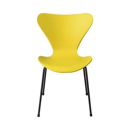 カイルチェア　イエロー　２脚セット