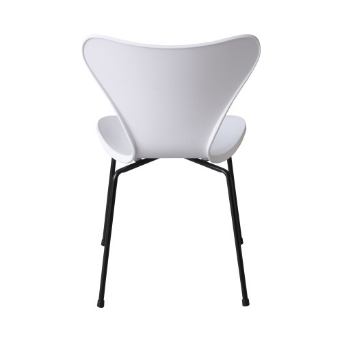 カイルチェア　ホワイト　２脚セット