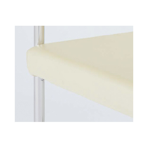 ＬＥＰ１０チェア　キャスター　アイボリー２脚セット