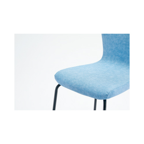 ＢＯＮＩＴＡクッションチェア　ライトブルー