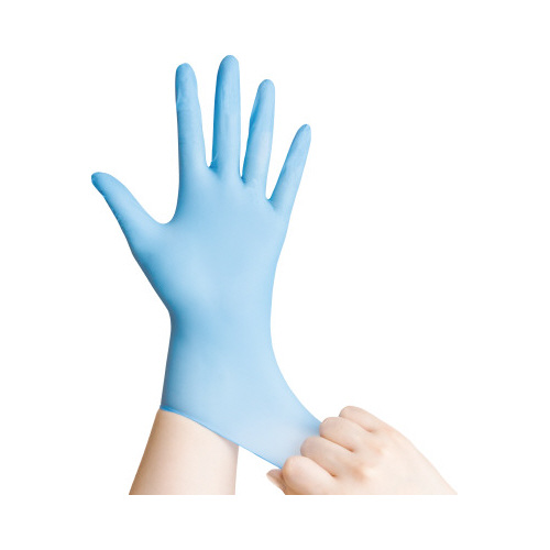 ニトリルグローブフレンズ　Ｍサイズ　１００枚入