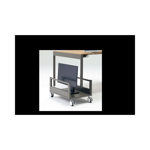 スリムワーク　収納付きワゴン