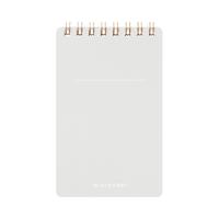 ダイヤメモ＜Ｍ＞　方眼罫　２．５ｍｍ　グリーン