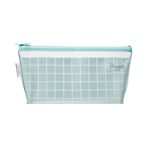 ペンケース　ピープライト　アイシーブルー