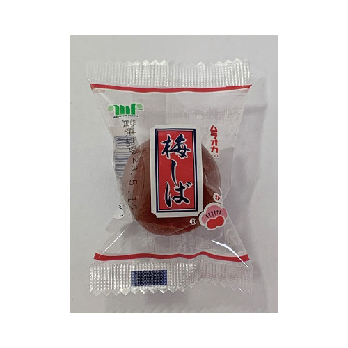 梅しば　化粧箱　２０粒※