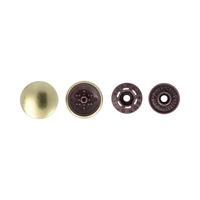ワンタッチプラスナップスリムメタル１４ｍｍ　Ｇ