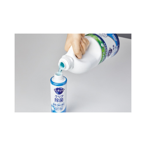 キュキュット　クリア除菌　詰替用　１２５０ｍｌ