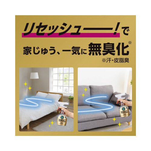 リセッシュ除菌ＥＸワイド爽やかなそよ風替６６０ｍｌ