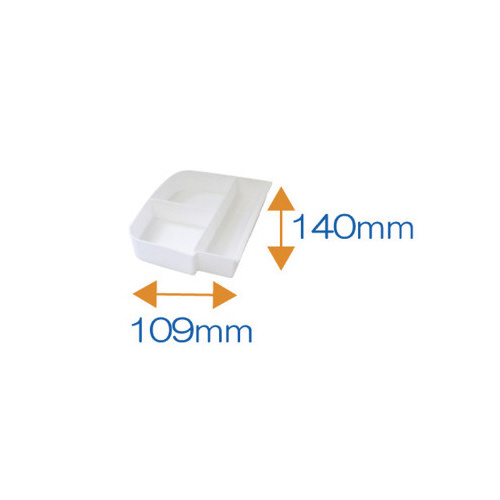 リーダーポリ救急箱　Ｓサイズ（衛生材料セット付）