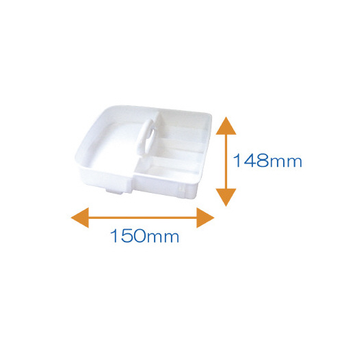 リーダーポリ救急箱　Ｍサイズ（衛生材料セット付）